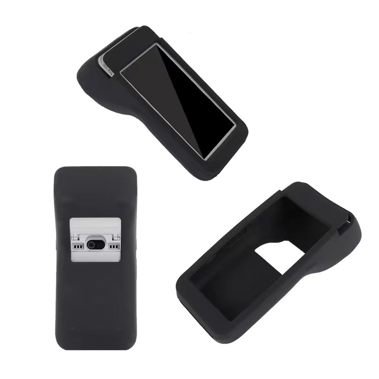 POS Machine Cover Silicone protective Case For PAX A920 pro